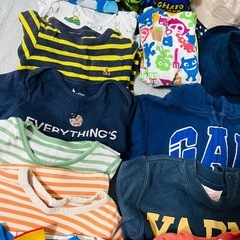 【子ども服47点セット！】の画像