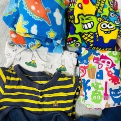 【子ども服47点セット！】の画像