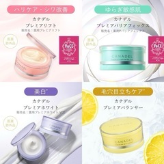 【新品未開封】カナデル　プレミアリフト　他の画像