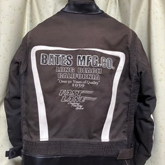 ベイツバイクジャケットウィンター
の画像