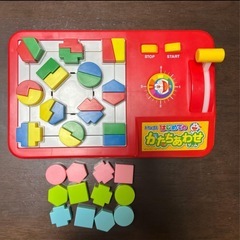 はじめてのかたちあわせゲーム ドラえもんの画像
