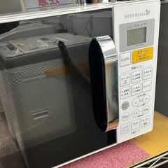 リサイクルショップどりーむ鹿大前店　No.3170 電子レンジ　ヤマダ　2019年製　状態良好♪の画像