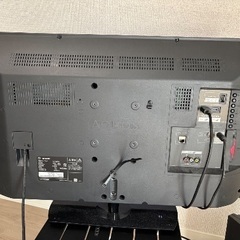 テレビ2018年製32型の画像