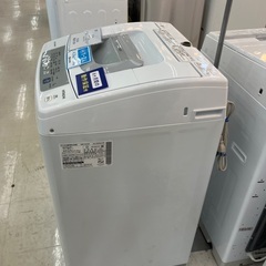【トレファクマーケット千葉おゆみ野店】ご来店いただける方限定！HITACHIの全自動洗濯機のご紹介です！の画像