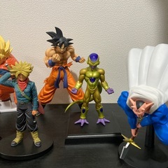ドラゴンボール　フィギュア　まとめ売り(8体)の画像