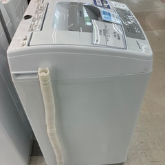 【トレファクマーケット千葉おゆみ野店】ご来店いただける方限定！HITACHIの全自動洗濯機のご紹介です！の画像