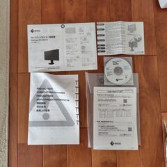 EIZO FlexScan EV2451-R 23.8インチ モニターの画像