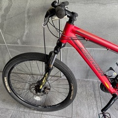 MTB マウンテンバイク　26インチの画像