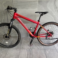 MTB マウンテンバイク　26インチの画像