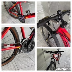 MTB マウンテンバイク　26インチの画像