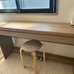 【11月3.4.23.24日引き取り可能な方】2023年製ナチュラル　電子ピアノの画像