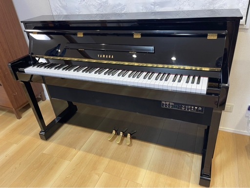 YAMAHA ハイブリッドピアノ　DUP-20シリーズ
