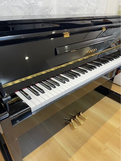 YAMAHA ハイブリッドピアノ　DUP-20シリーズ