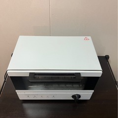 2021年製　オーブントースター🍞使用感はあります❣️まだまだ使えます🥺の画像