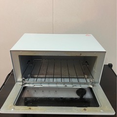 2021年製　オーブントースター🍞使用感はあります❣️まだまだ使えます🥺の画像