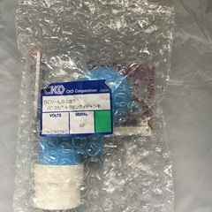 田んぼ用　止水システムの部品です。の画像