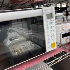 リサイクルショップどりーむ鹿大前店　No.3171　電子レンジ　ヤマダ　2019年製　状態良好♪の画像