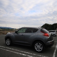 日産ジューク 23年 – 15RX Type Vの画像