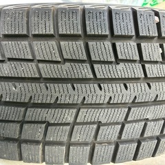 タイヤとホイール4本セットの画像