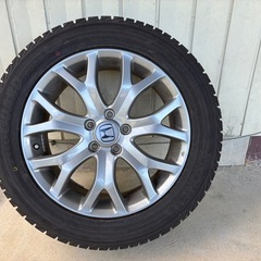 タイヤとホイール4本セットの画像