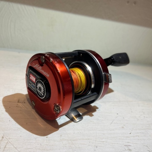 リール DAIWA MILLIONAIRE 3RM Daiwa MILLIONAIRE 3RM オールドダイワ ミリオネア ショップ