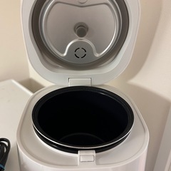 マクスゼン炊飯器の画像