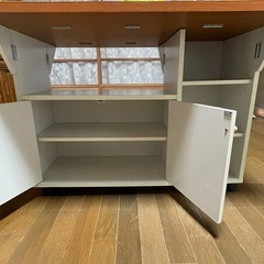 (GO-2017)キッチンテーブル台の画像