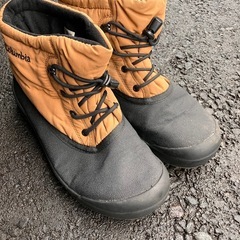 サロモンスノーブーツ25.5の画像