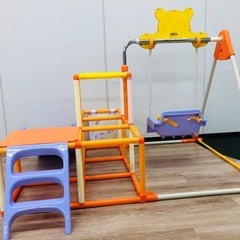 くまのプーさん　おりたたみキッズパークEXの画像