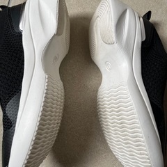 マリークレール　サイズM ツートンスニーカーの画像