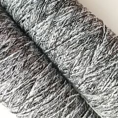 引き揃え糸　 ファンシーヤーン　4巻（約200g/約1480m)の画像