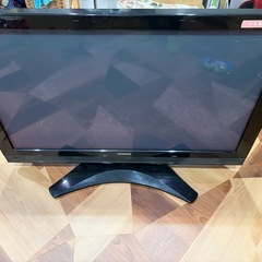 HITACHI 42インチテレビ 故障なし　2011
年　の画像
