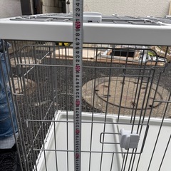 ペットゲージの画像