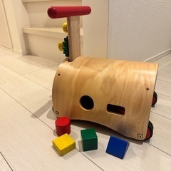 手押し車🚙の画像