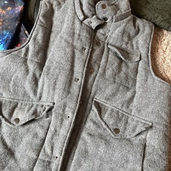 メンズアウター三点セットの画像