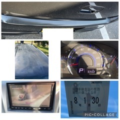 スズキ ワゴンR FXリミテッド MH23Sの画像