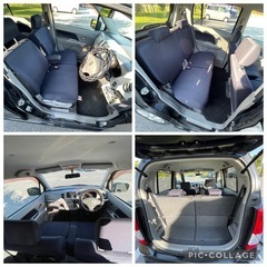 スズキ ワゴンR FXリミテッド MH23Sの画像