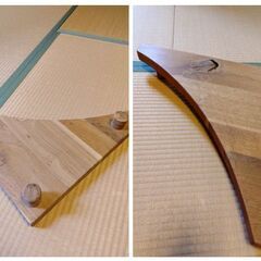 コーナー飾り台（持って行きます）の画像