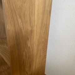無印　スタッキングシェルフの画像