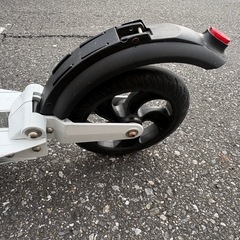 電動 キックボードEVERCROSSの画像