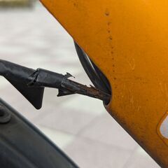 現状渡し　2014年モデル　YAMAHA　車種名：PAS VIENTA5の画像