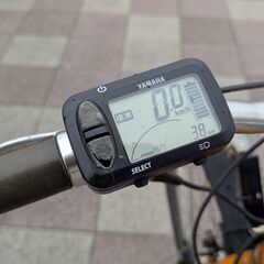 現状渡し　2014年モデル　YAMAHA　車種名：PAS VIENTA5の画像