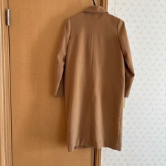 ダブルクローゼット　コートの画像