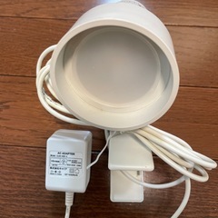 無印良品　LEDクリップライトの画像