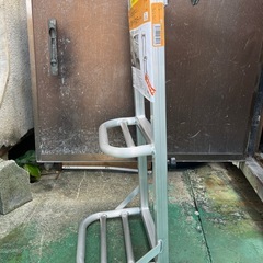 アルミ製　トラックステッパー新品　未使用の画像