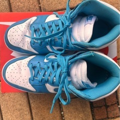 NIKEダンクシューズの画像