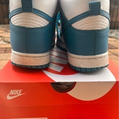 NIKEダンクシューズの画像