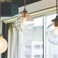 【美品】 Orelia -dangle 4- シーリングライトの画像