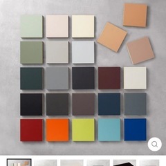 kanademono リノリウム サンプル 3種類の画像