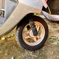 ホンダDIO AF62の画像